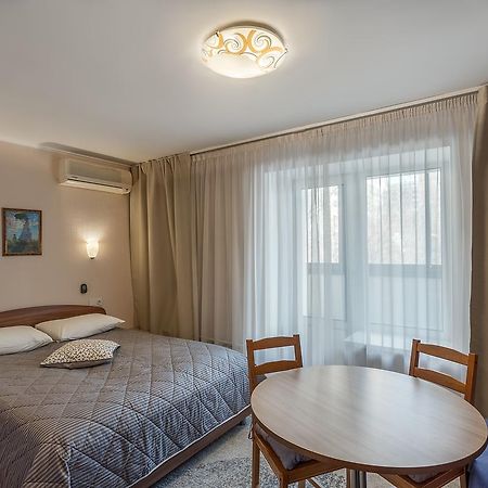 Apartamenty Na Sadovom Moskou Buitenkant foto