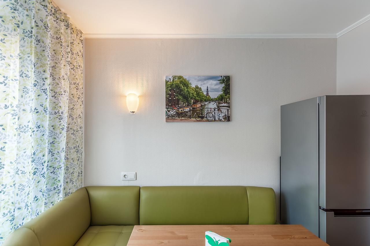 Apartamenty Na Sadovom Moskou Buitenkant foto